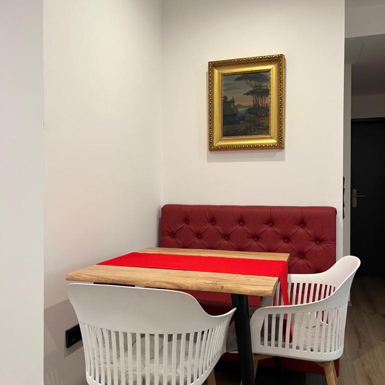 Rudolfquartier Linz, Rudolfstraße - Apartment mit 1 Schlafzimmer - 8