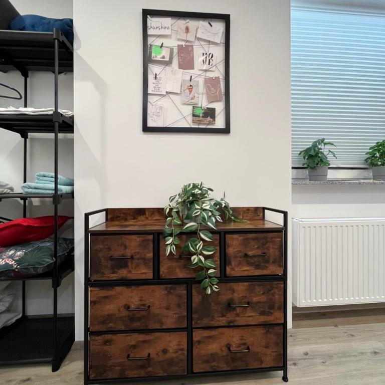 Rudolfquartier Linz, Rudolfstraße - Apartment mit 1 Schlafzimmer - 9