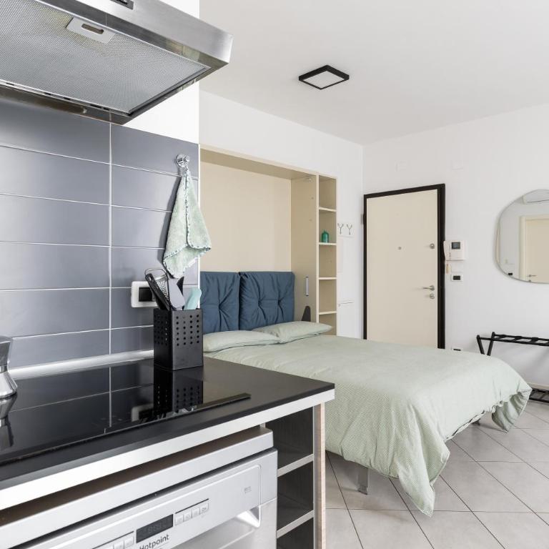 AP Appartamenti Kubo - Appartamento con 1 Camera da Letto - 1