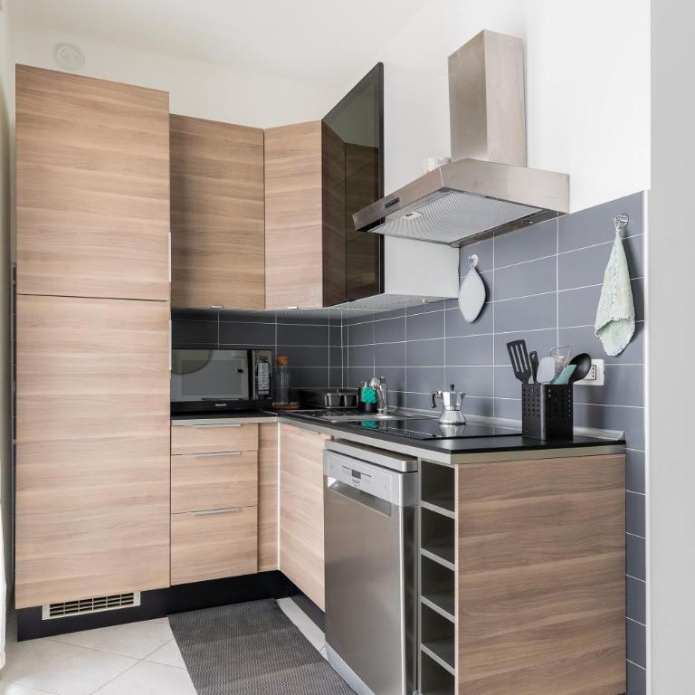 AP Appartamenti Kubo - Appartamento con 1 Camera da Letto - 9