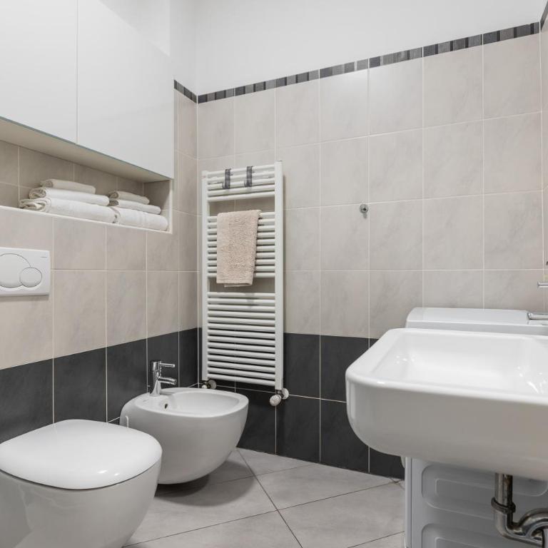 AP Appartamenti Kubo - Appartamento con 1 Camera da Letto - 12