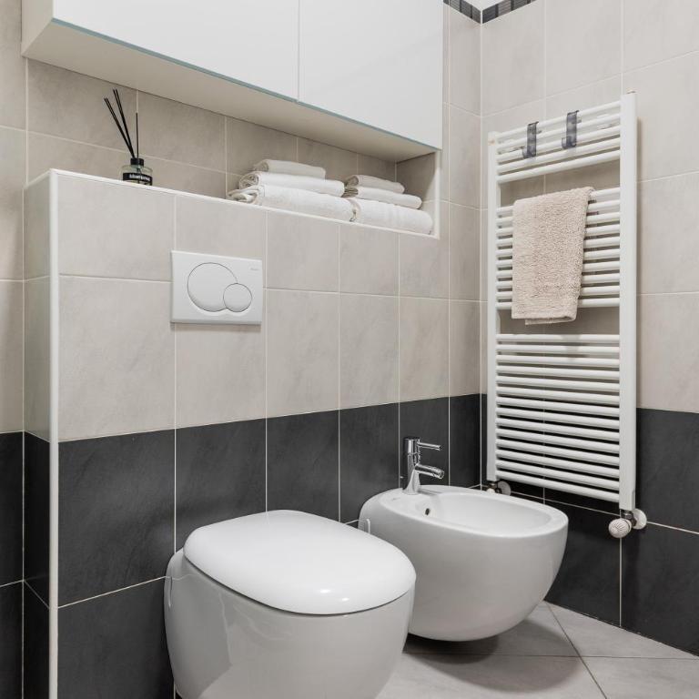 AP Appartamenti Kubo - Appartamento con 1 Camera da Letto - 13