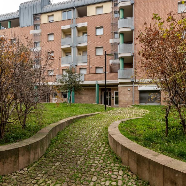 AP Appartamenti Kubo - Appartamento con 1 Camera da Letto - 18