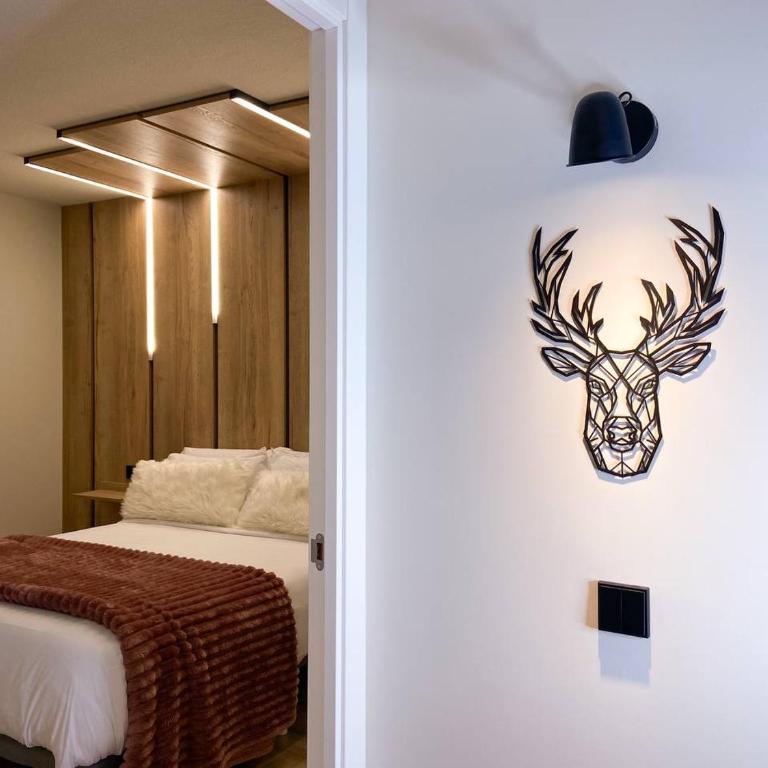 Apartamento Romántico & Céntrico En Encamp - 4pax l by BonesVacances - Appartamento con 1 Camera da Letto - 37
