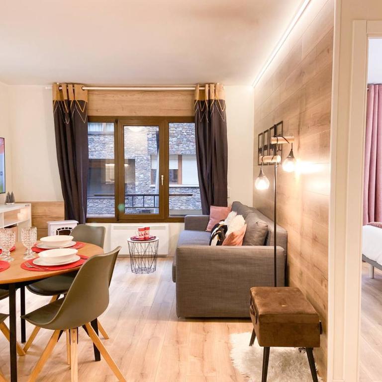 Apartamento Romántico & Céntrico En Encamp - 4pax l by BonesVacances - Appartamento con 1 Camera da Letto - 36