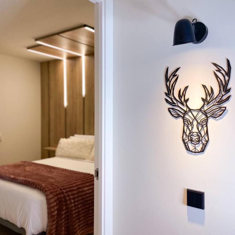 Apartamento Romántico & Céntrico En Encamp - 4pax l by BonesVacances - Appartamento con 1 Camera da Letto - 5