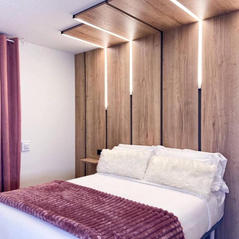 Apartamento Romántico & Céntrico En Encamp - 4pax l by BonesVacances - Appartamento con 1 Camera da Letto - 15