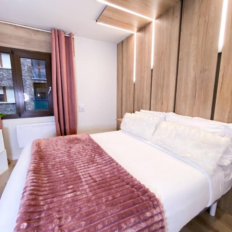 Apartamento Romántico & Céntrico En Encamp - 4pax l by BonesVacances - Appartamento con 1 Camera da Letto - 26