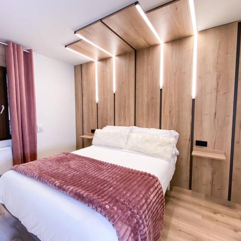 Apartamento Romántico & Céntrico En Encamp - 4pax l by BonesVacances - Appartamento con 1 Camera da Letto - 35