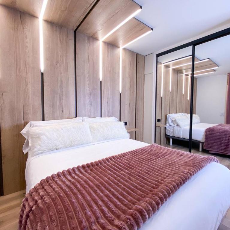 Apartamento Romántico & Céntrico En Encamp - 4pax l by BonesVacances - Appartamento con 1 Camera da Letto - 2
