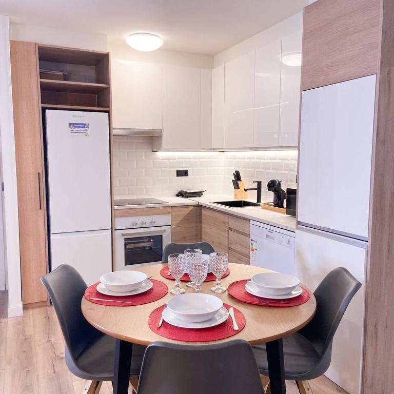 Apartamento Romántico & Céntrico En Encamp - 4pax l by BonesVacances - Appartamento con 1 Camera da Letto - 24