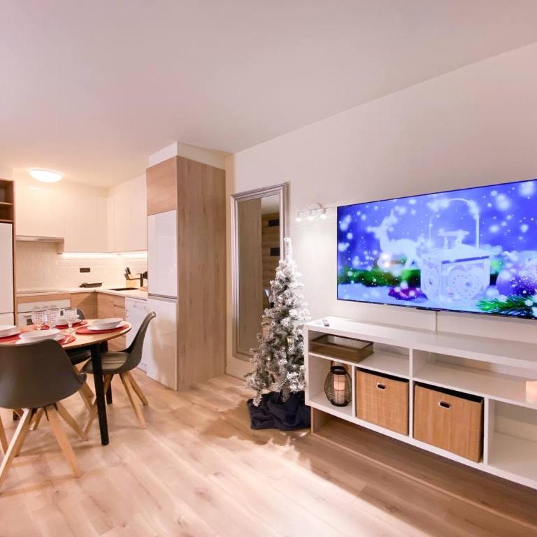 Apartamento Romántico & Céntrico En Encamp - 4pax l by BonesVacances - Appartamento con 1 Camera da Letto - 14