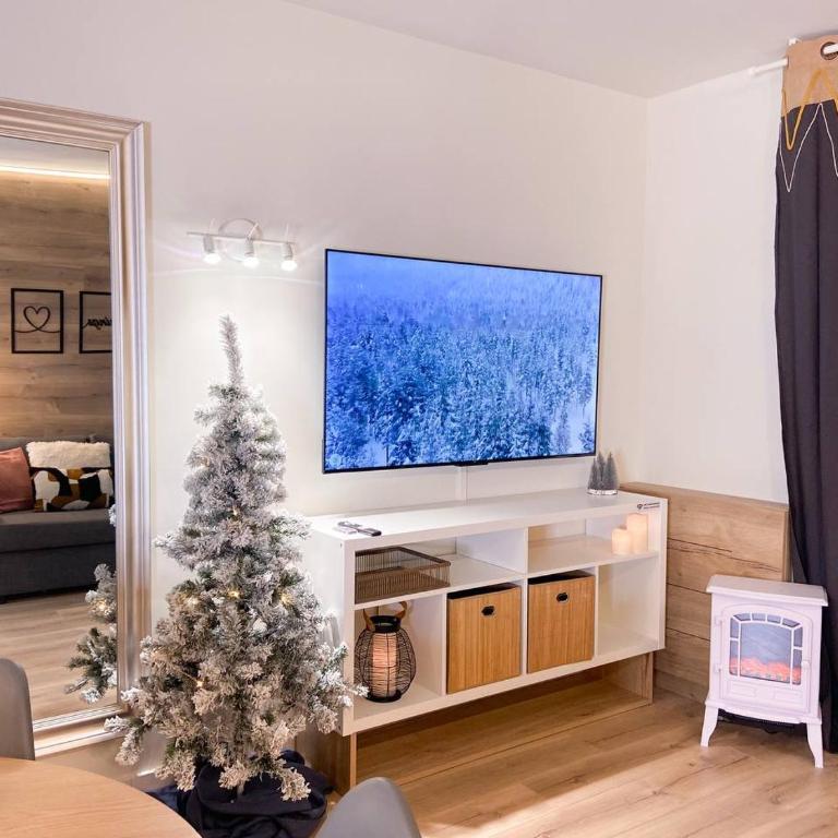 Apartamento Romántico & Céntrico En Encamp - 4pax l by BonesVacances - Appartamento con 1 Camera da Letto - 7