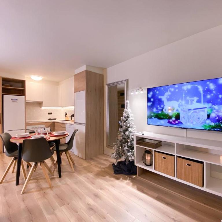 Apartamento Romántico & Céntrico En Encamp - 4pax l by BonesVacances - Appartamento con 1 Camera da Letto - 17