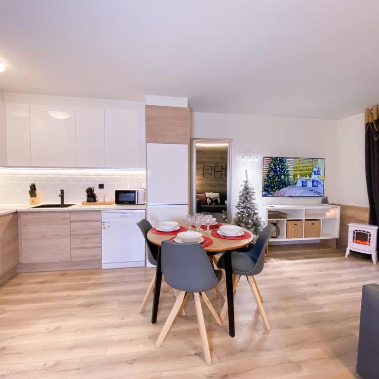 Apartamento Romántico & Céntrico En Encamp - 4pax l by BonesVacances - Appartamento con 1 Camera da Letto - 32
