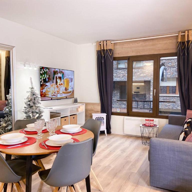 Apartamento Romántico & Céntrico En Encamp - 4pax l by BonesVacances - Appartamento con 1 Camera da Letto - 6