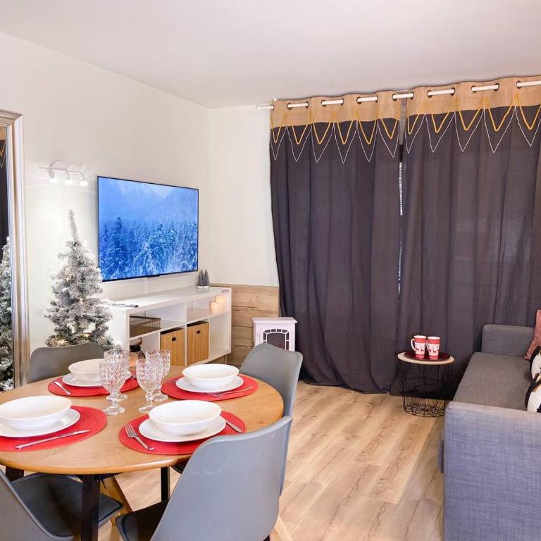 Apartamento Romántico & Céntrico En Encamp - 4pax l by BonesVacances - Appartamento con 1 Camera da Letto - 34