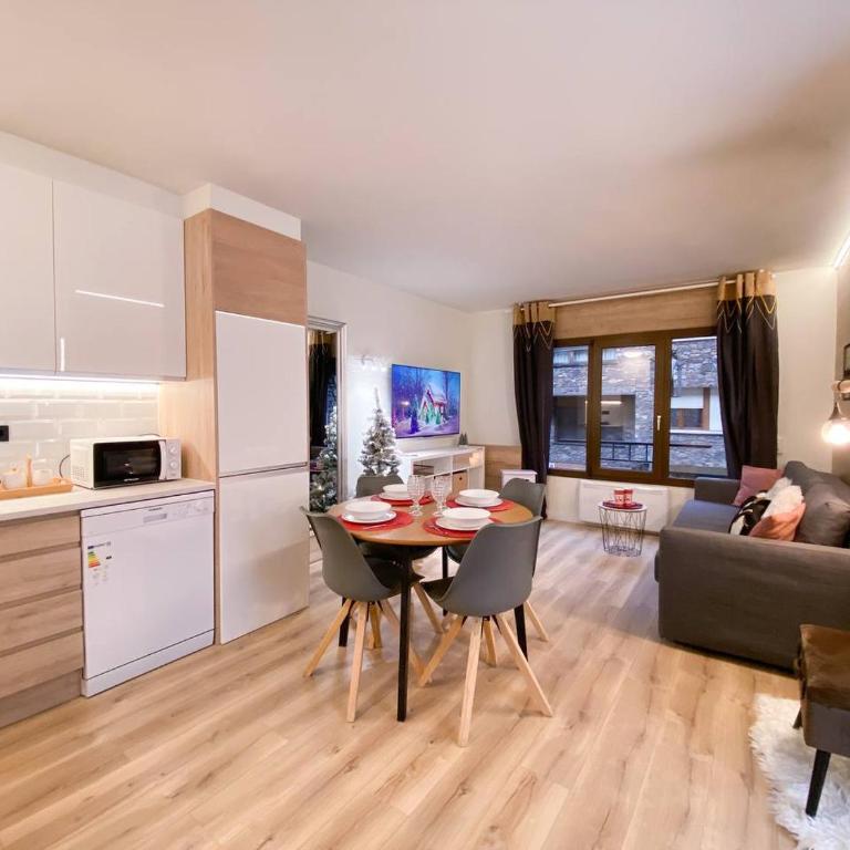 Apartamento Romántico & Céntrico En Encamp - 4pax l by BonesVacances - Appartamento con 1 Camera da Letto - 19