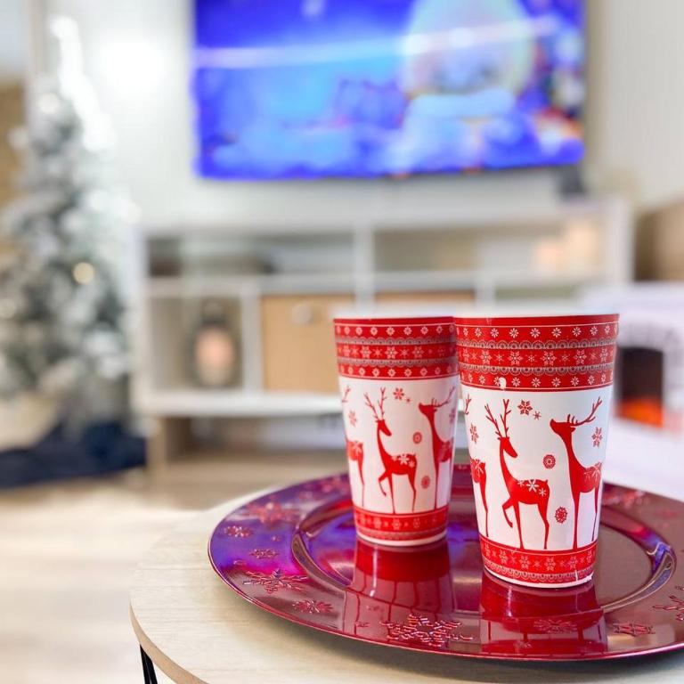 Apartamento Romántico & Céntrico En Encamp - 4pax l by BonesVacances - Appartamento con 1 Camera da Letto - 3