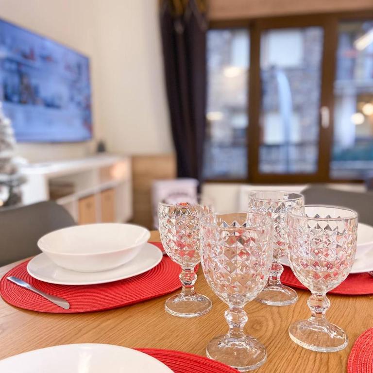 Apartamento Romántico & Céntrico En Encamp - 4pax l by BonesVacances - Appartamento con 1 Camera da Letto - 12