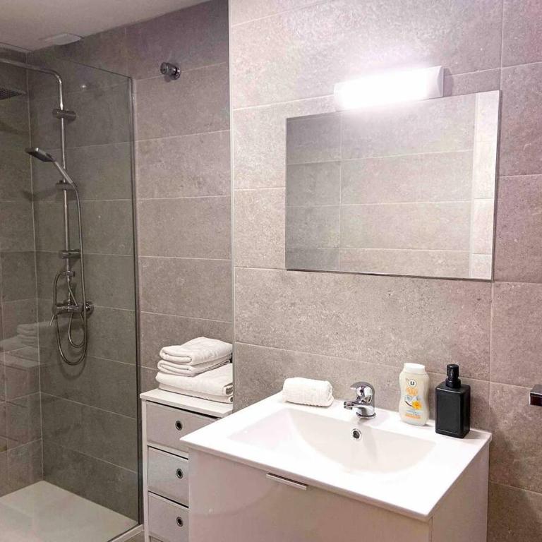 Apartamento Romántico & Céntrico En Encamp - 4pax l by BonesVacances - Appartamento con 1 Camera da Letto - 18