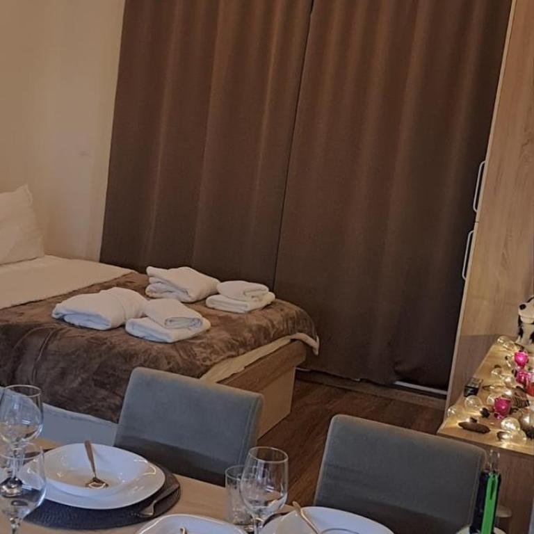 President Kop Apartman 106 - Deluxe Studio - 54