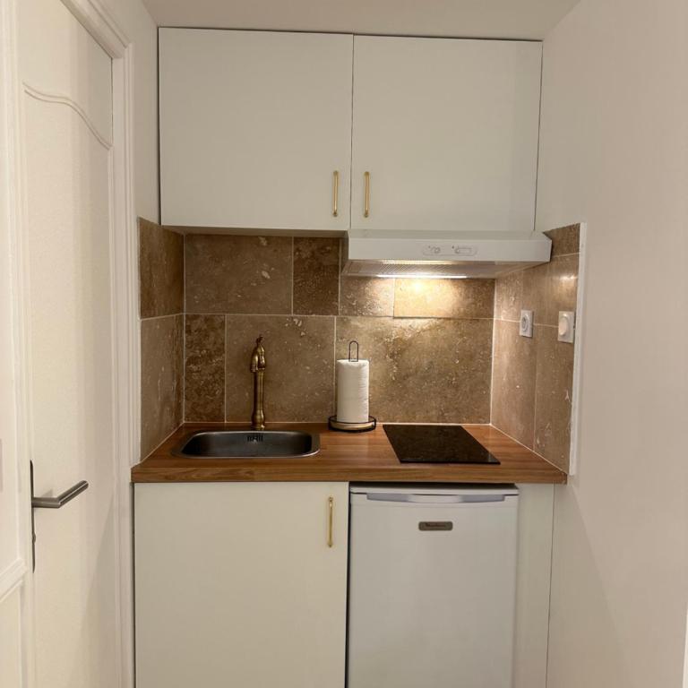 Appartement Haut Standing - Appartamento con 1 Camera da Letto - 8