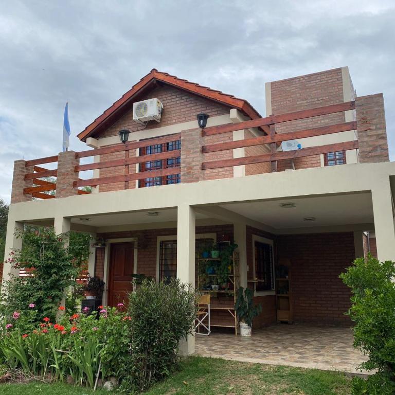 CABAÑAS MIS SUEÑOS I - Casa de 2 dormitorios - 2