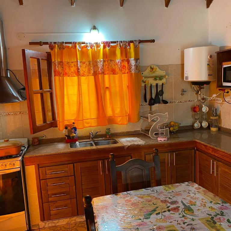 CABAÑAS MIS SUEÑOS I - Casa de 2 dormitorios - 12