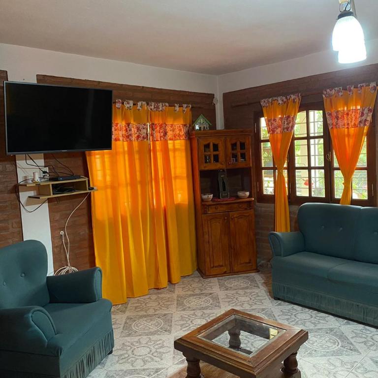 CABAÑAS MIS SUEÑOS I - Casa de 2 dormitorios - 11