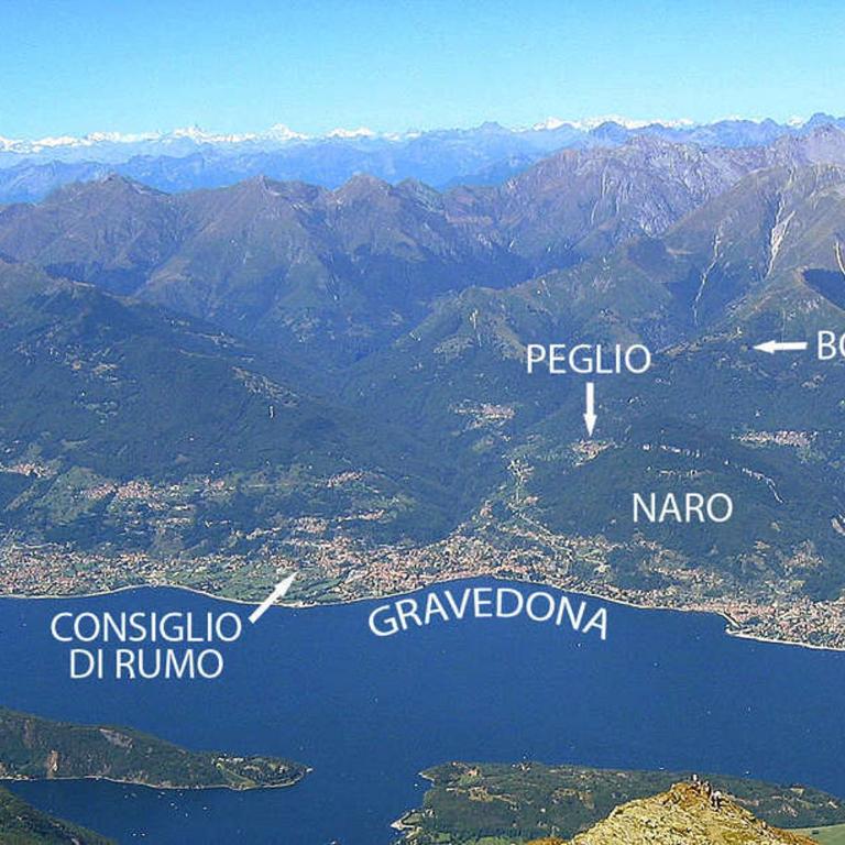 Casa Bucaneve & Ciclamino - YourLakeComoHome - Monolocale su 2 Livelli - 19