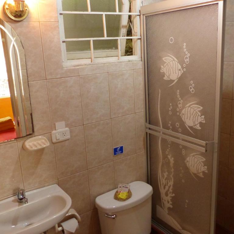 La Casa Amarilla - Habitación Doble - 6