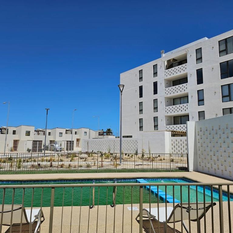 Precioso dpto en Bahía Inglesa - Two-Bedroom Apartment - 3