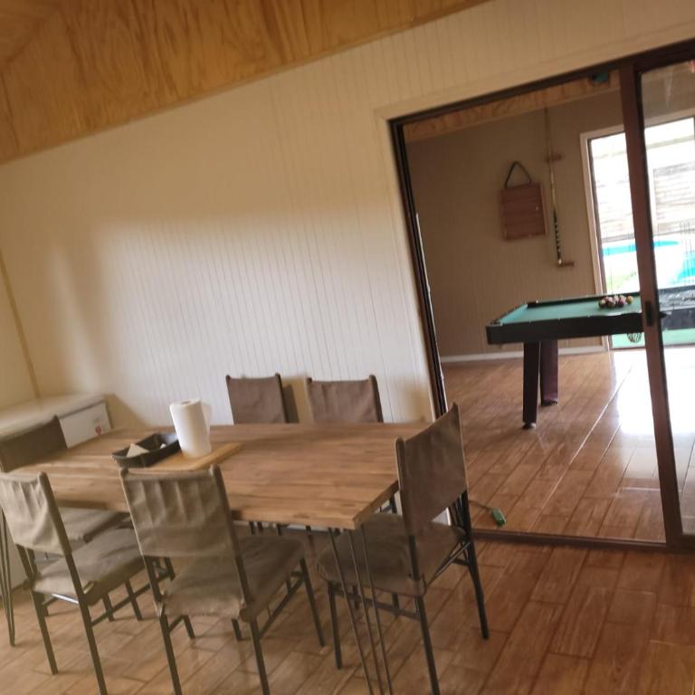 CASA VERANEO QUILLON - Casa de 3 dormitorios - 11
