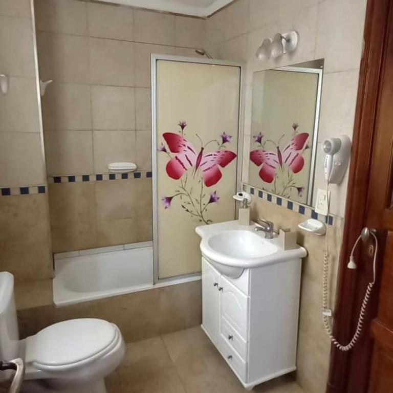 ¡Tu refugio acogedor en pleno centro de Buenos Aires! - Apartamento de 2 dormitorios - 2