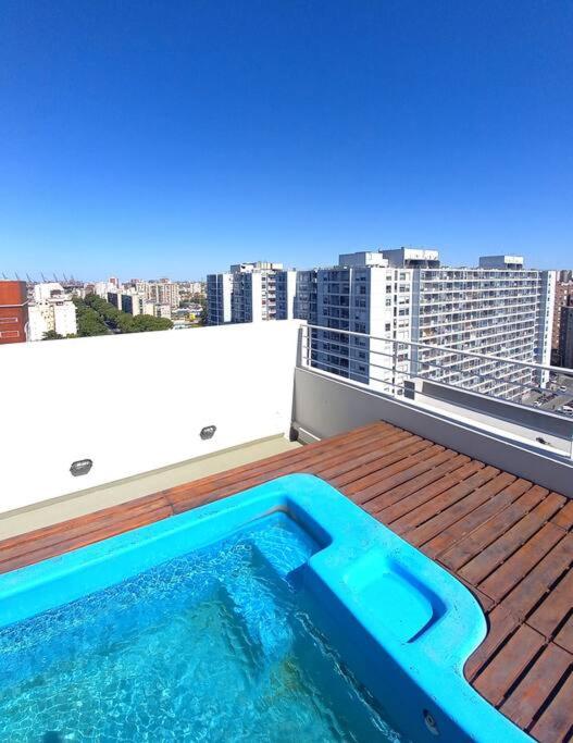 Dos ambientes con cochera La Boca/ San Telmo - Apartamento de 1 dormitorio - 4