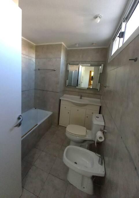 Dos ambientes con cochera La Boca/ San Telmo - One-Bedroom Apartment - 21