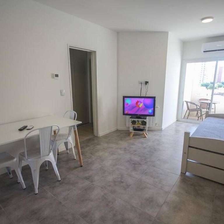 Super céntrico, amplio y equipado - Ideal Consulado España - Apartamento de 1 dormitorio - 1