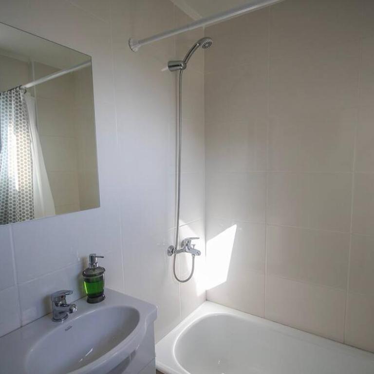 Super céntrico, amplio y equipado - Ideal Consulado España - Apartamento de 1 dormitorio - 4