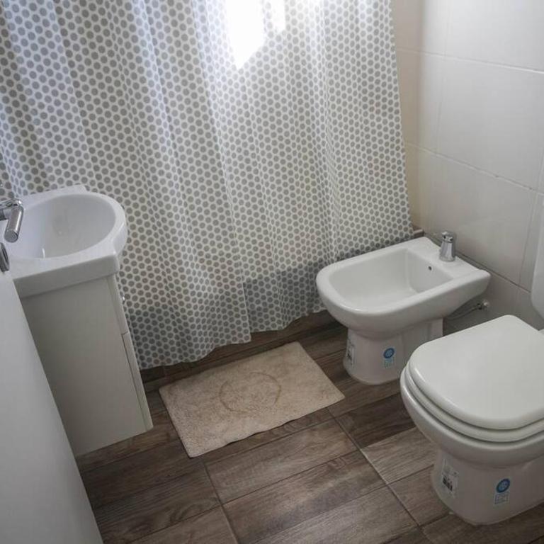 Super céntrico, amplio y equipado - Ideal Consulado España - Apartamento de 1 dormitorio - 6