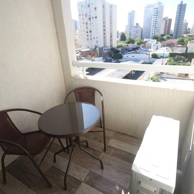 Super céntrico, amplio y equipado - Ideal Consulado España - Apartamento de 1 dormitorio - 11