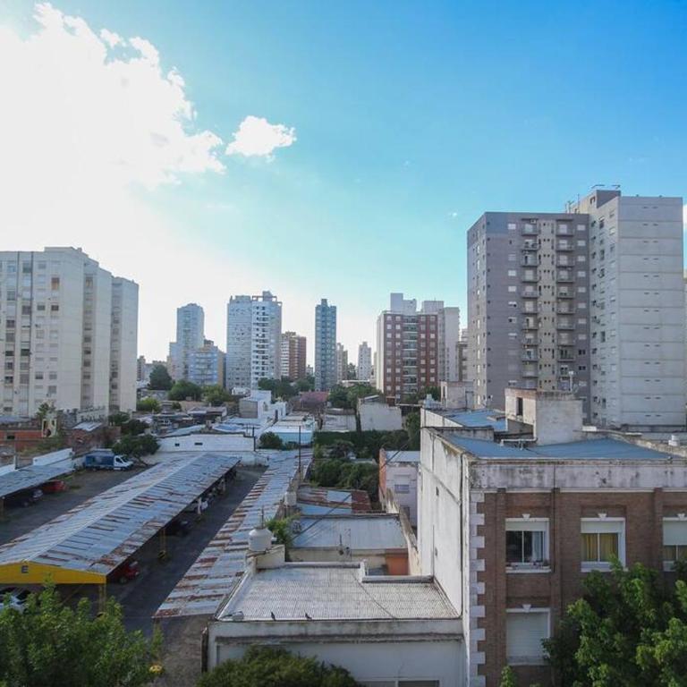 Super céntrico, amplio y equipado - Ideal Consulado España - Apartamento de 1 dormitorio - 22
