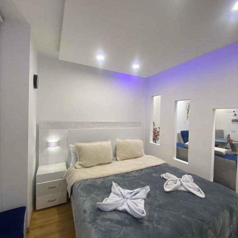 Exclusivo Apartastudio Zona Norte de Bogota - One-Bedroom Apartment - 7