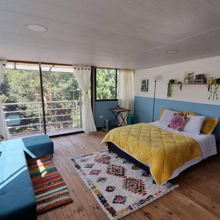 Aparta estudio Colorido - Apartamento de 1 dormitorio - 1