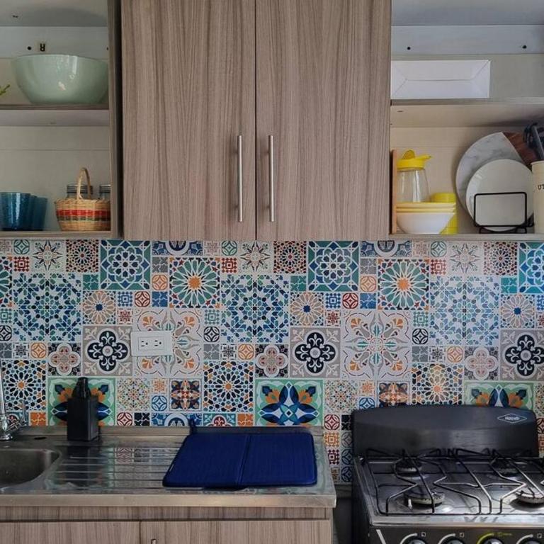 Aparta estudio Colorido - Apartamento de 1 dormitorio - 5