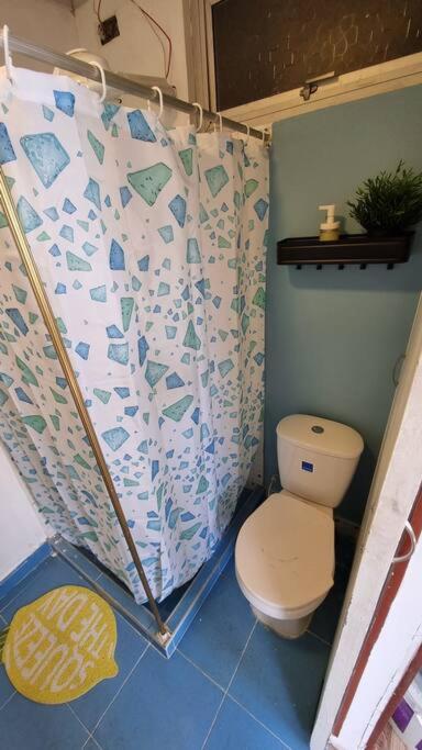 Aparta estudio Colorido - Apartamento de 1 dormitorio - 12