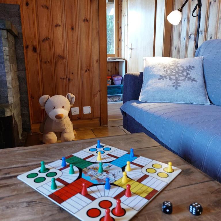 Chant du Torrent: 12 pers. idéal pour les familles - Appartement - 36