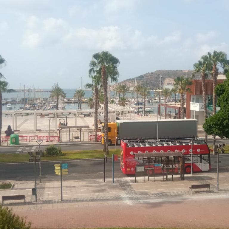 ALOJAMIENTO EN EL CASCO HISTÓRICO DE CARTAGENA - Apartamento de 2 dormitorios - 2