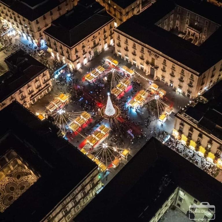 "La casa di Luna city center Catania" - Appartamento con 1 Camera da Letto - 16