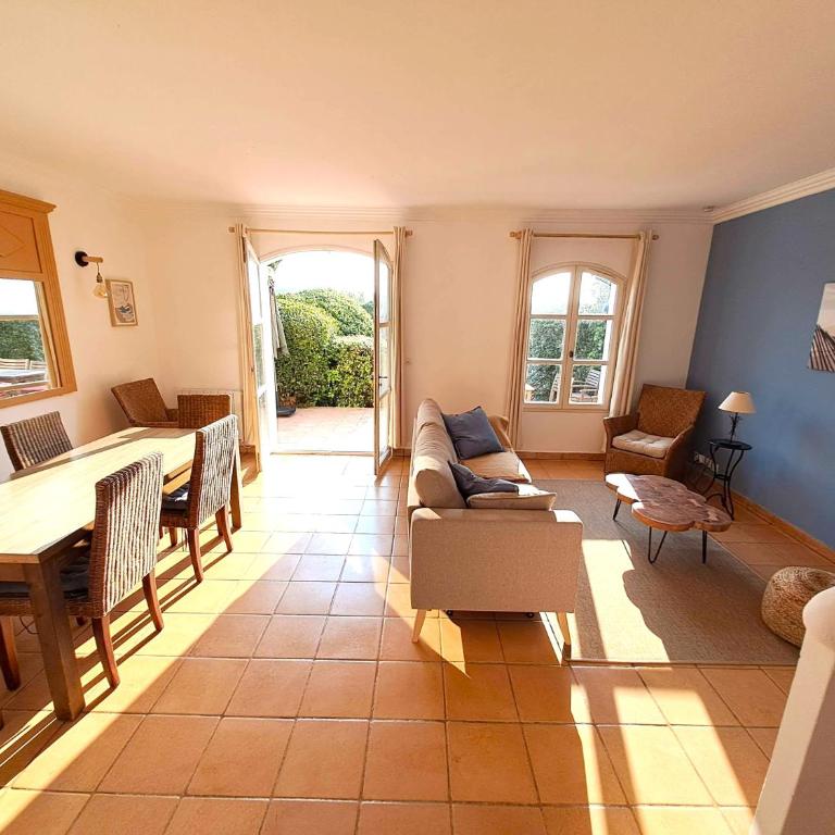 La villa Charles Grimaud Les Restanques Golf de Saint Tropez - Haus mit 3 Schlafzimmern - 2